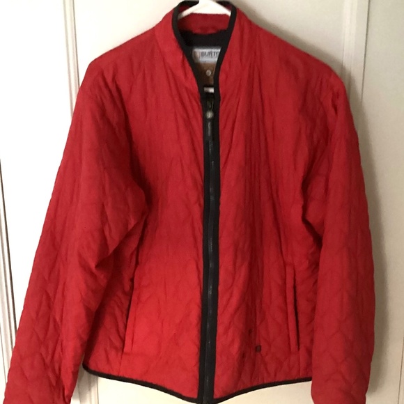 Burton Lightweight Puffer Jacket - Picture 1 of 3